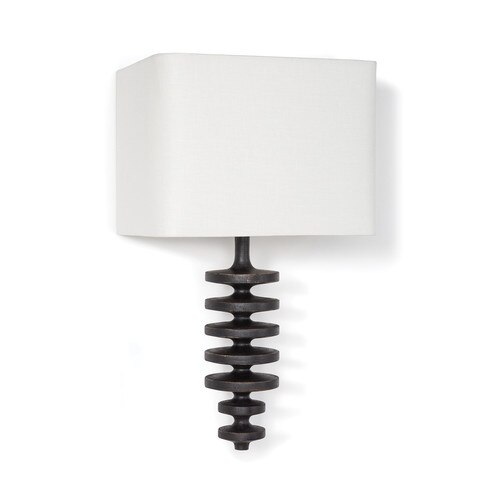 Fishbone Sconce